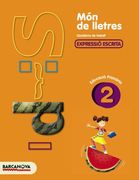 Món de lletres 2 (Materials Educatius - Material Complementari Primària) (in Catalan)