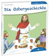 Die Ostergeschichte den Kindern erzählt (en Alemán)