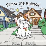 stinky the bulldog (en Inglés)