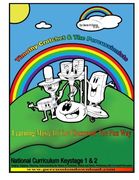 Timothy Crotchet & The Percussionists: Class Tutor Book (The Stick Bag Buddy)