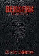 Berserk Deluxe Volume 10 (en Inglés)