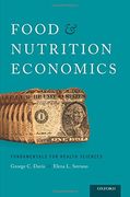 Food and Nutrition Economics: Fundamentals for Health Sciences (Food and Public Health) (en Inglés)