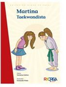 Martina Taekwondista