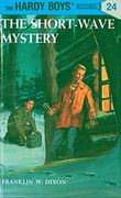 The Short-Wave Mystery (Hardy Boys, Book 24) (en Inglés)