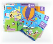 Coloraines. 4 anys. 2 trimestre. Connecta 2.0 (en Catalán)