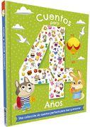 Cuentos Para 4 Años - Melanie Joyce - Latinbooks