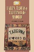 bares, tascas y tabernas de madrid