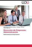 direcci n de empresas. administraci n (en Inglés)