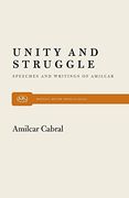 Unity and Struggle: Speeches and Writings of Amilcar Cabral (Monthly Review Press Classic Titles) (en Inglés)
