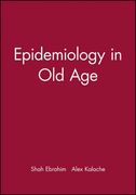 epidemiology in old age (en Inglés)
