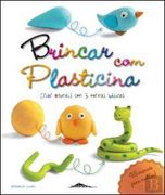 Brincar com Plasticina: Criar Animais com 3 Formas Básicas (en Portugués)