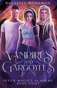 Vampires & Gargoyles: Jasmine's Vampire Fairy Tale (en Inglés)