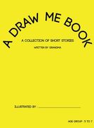 A Draw Me Book (en Inglés)