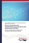 Forma Cuasi-Normal Generalizada para Sistemas No Autónomos de EDO: Formas normales para los sistemas de Ecuaciones Diferenciales Ordinarias
