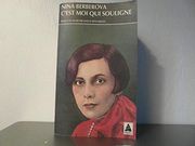 C'est moi qui Souligne (en Francés)