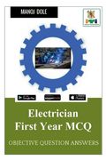 Electrician First Year MCQ (en Inglés)