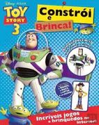 Toy Story 3 - Constrói e Brinca (en Portugués)