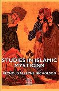studies in islamic mysticism (en Inglés)