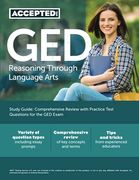Ged Reasoning Through Language Arts Study Guide: Comprehensive Review With Practice Test Questions for the ged Exam (en Inglés)