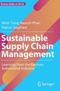 Sustainable Supply Chain Management: Learning from the German Automotive Industry (en Inglés)