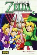 The Legend of Zelda 09: Four Swords Adventures Vol. 2