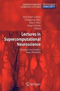 lectures in supercomputational neuroscience (en Inglés)