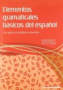 Elementos gramáticales básicos del Español (Cuadernos)
