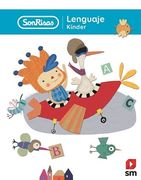 Kinder. Lenguaje (Proyecto Sonrisas) (Sm) (Despacho 10 de Marzo)
