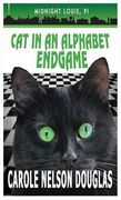 Cat in an Alphabet Endgame: A Midnight Louie Mystery (The Midnight Louie Mysteries)