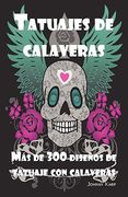 tatuajes de calaveras: diseo de tatuaje con calaveras, ideas y fotos que incluyen tribales, mariposas, llamaradas, dragones, dibujos y muchos