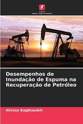 Desempenhos de Inundação de Espuma na Recuperação de Petróleo