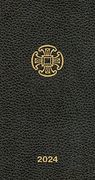 2024 Christian Pocket Diary: December 2023 Through December 2024 (en Inglés)