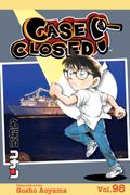 Case Closed, Vol. 98 (en Inglés)