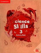 Science Skills Level 3 Activity Book with Online Activities (en Inglés)