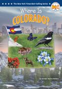 Where Is Colorado? (en Inglés)