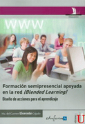 formación semipresencial apoyada en la red (in Spanish)