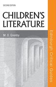 Children's Literature (Edinburgh Critical Guides to Literature)