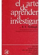 461. ARTE DE APRENDER A INVESTIGAR. RCA. (VARIOS-AUTOAYUDA)