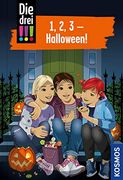 Die Drei! , 1, 2, 3 - Halloween! (en Alemán)