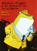 batracio frogger y el misterio de la pirámide