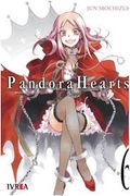 6. Pandora Hearts