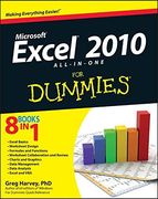 Excel 2010 All-In-One for Dummies 