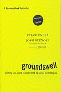 groundswell,winning in a world transformed by social technologies