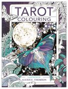 Tarot Colouring 