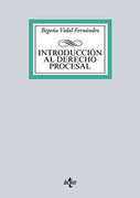 Introducción al Derecho Procesal (Derecho - Biblioteca Universitaria de Editorial Tecnos)