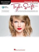 Taylor Swift: Tenor Saxophone Play-Along Book with Online Audio (en Inglés)