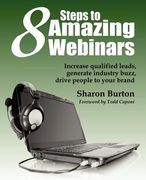 8 steps to amazing webinars (en Inglés)