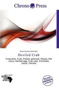 deviled crab (en Inglés)