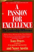 a passion for excellence,the leadership difference (en Inglés)