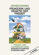 Pädagogik und Didaktik der Freizeit (en Alemán)